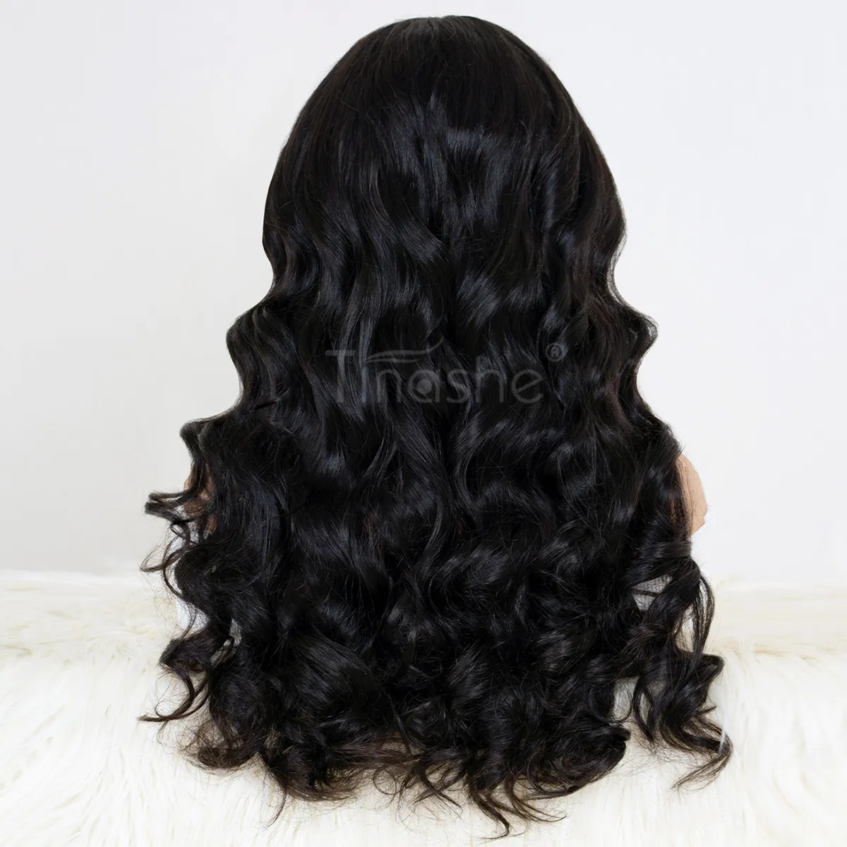 Pre-Cut 6×5 Lace Glueless Wig Body Wave Invisible Knots Natural Hairline