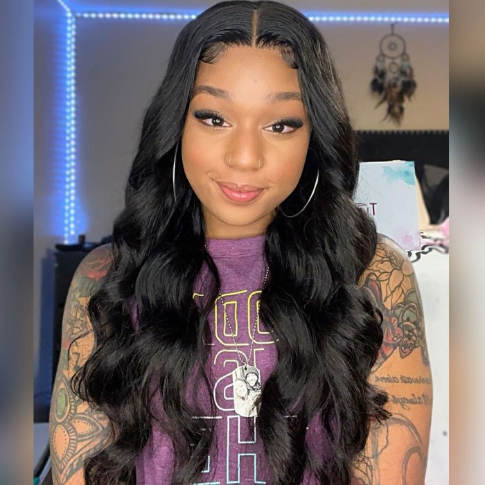 Wear And Go Glueless 5×6 Lace Wigs