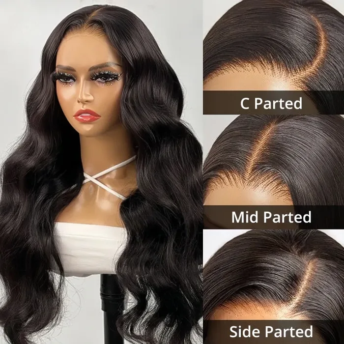 Wear And Go Glueless 5×6 Lace Wigs