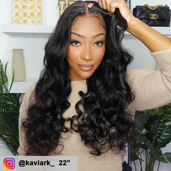 Wear And Go Glueless 5×6 Lace Wigs