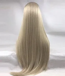 Wearing Tips for Platinum Blonde Wigs