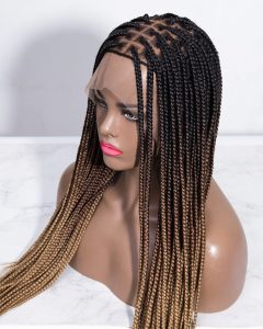 Can Box Braid Wigs Become Mainstream?