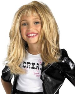 Reasons for the Popularity of Hannah Montana Wigs