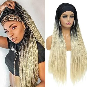 Wearing Your Braided Wig with Confidence