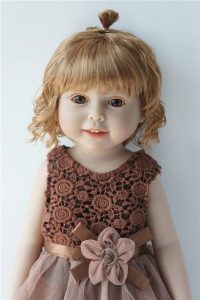 Care and Maintenance of Doll Wigs