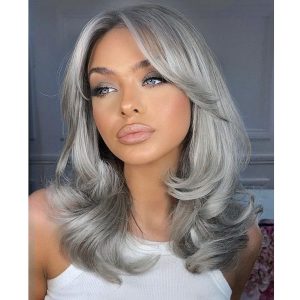 Care and Maintenance for Gray Wigs