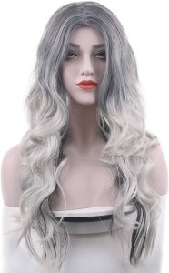 How to Choose Silver Wigs