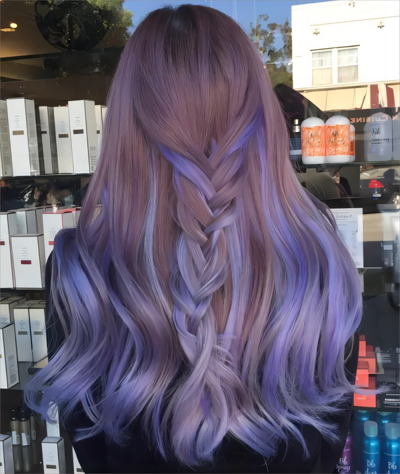 hair highlights color ideas