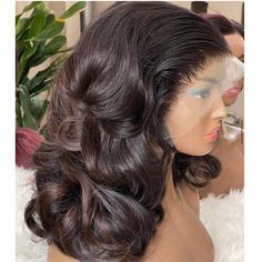 Purchase Considerations for Human Hair Lace Wigs