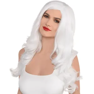 How to Choose White Wigs