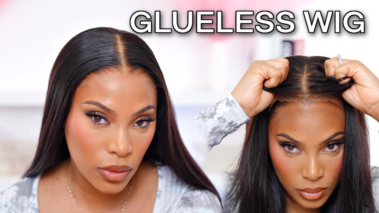 glueless wig