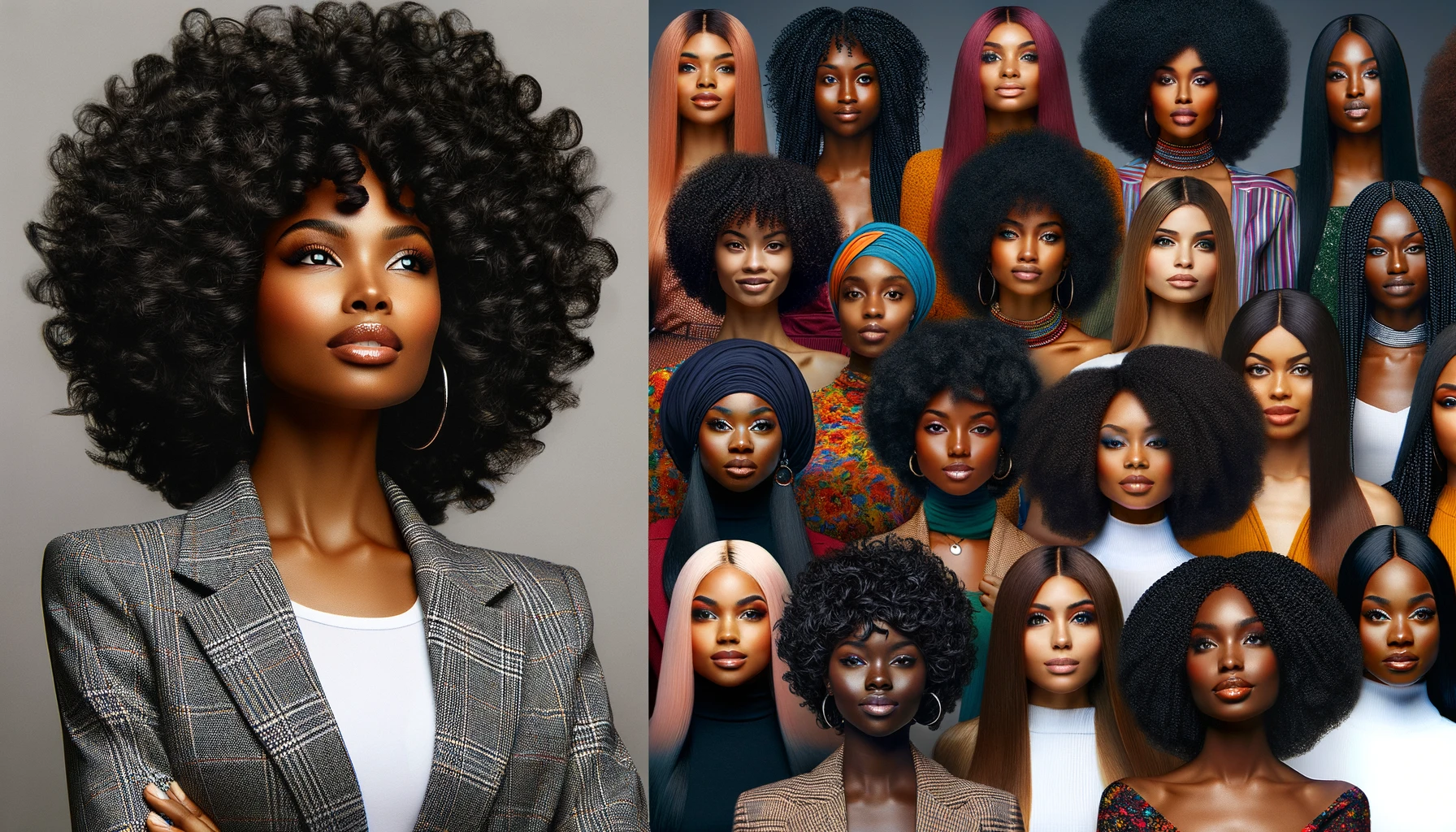 Embracing Heritage: The World of Black Women's Wigs