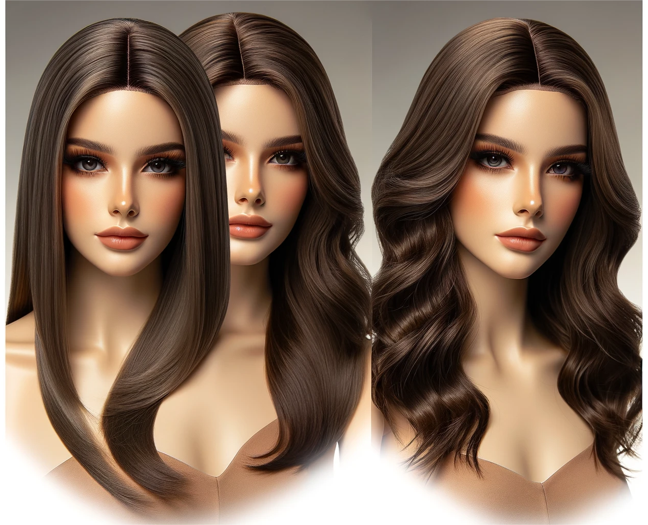 How to Choose a Side Part Wig