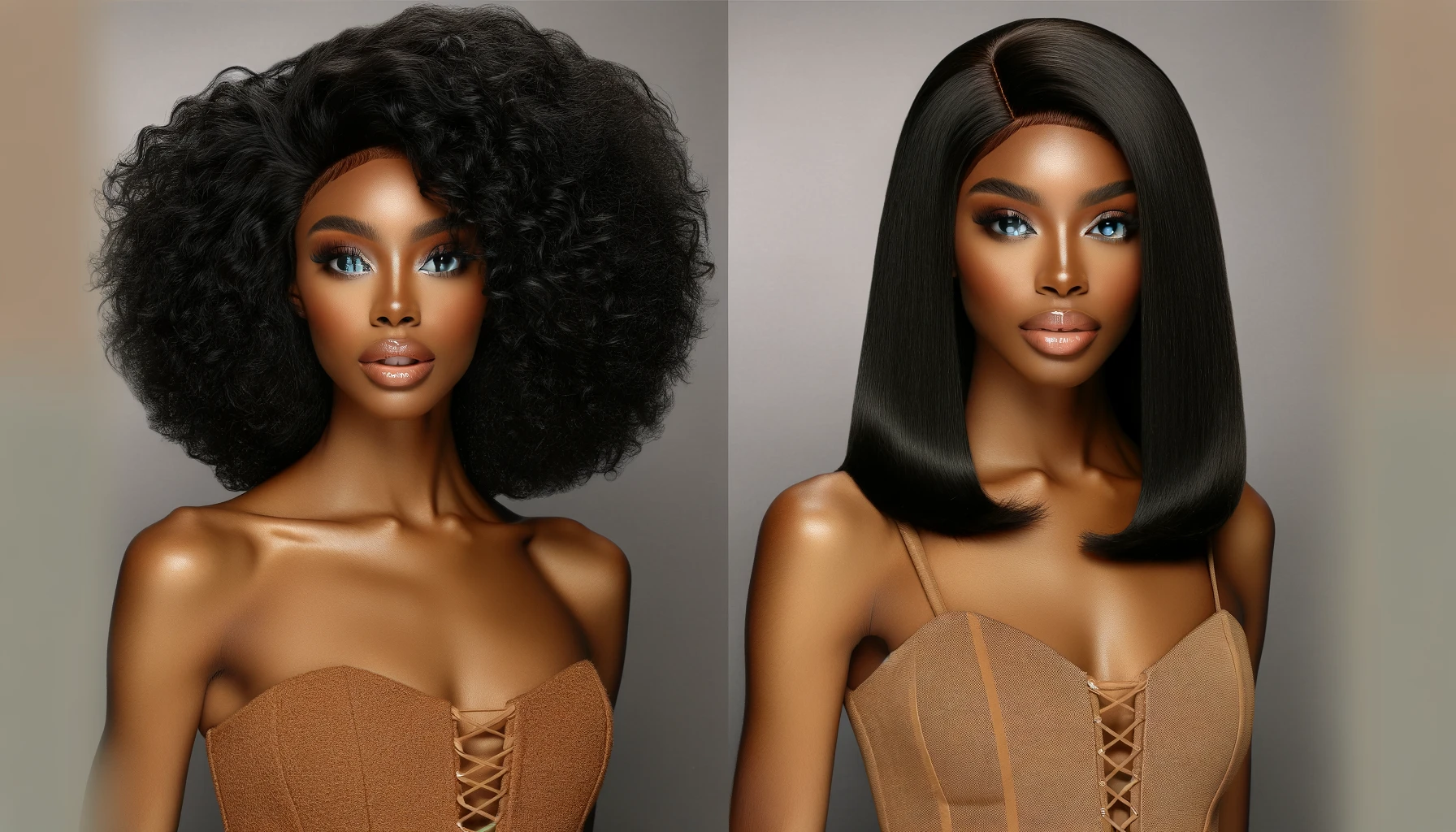 Characteristics of African American Wigs