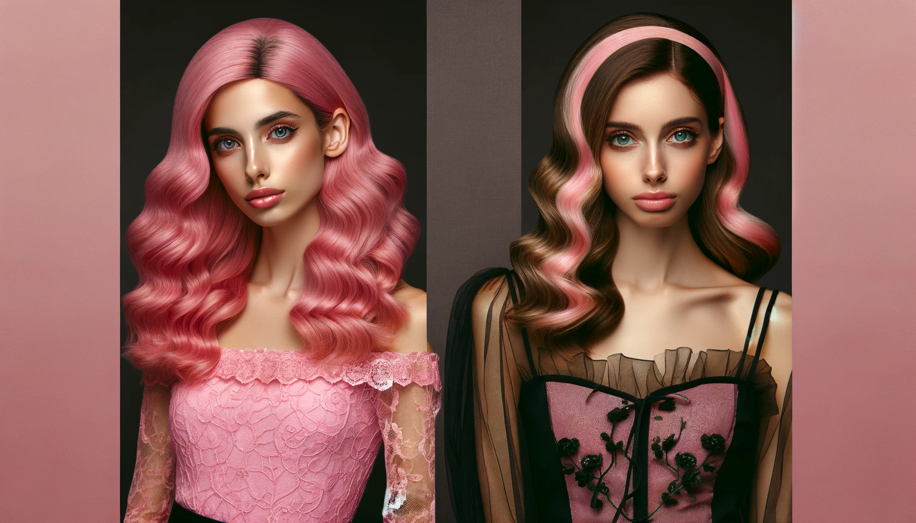 Ultimate Guide to Pink Lace Front Wigs