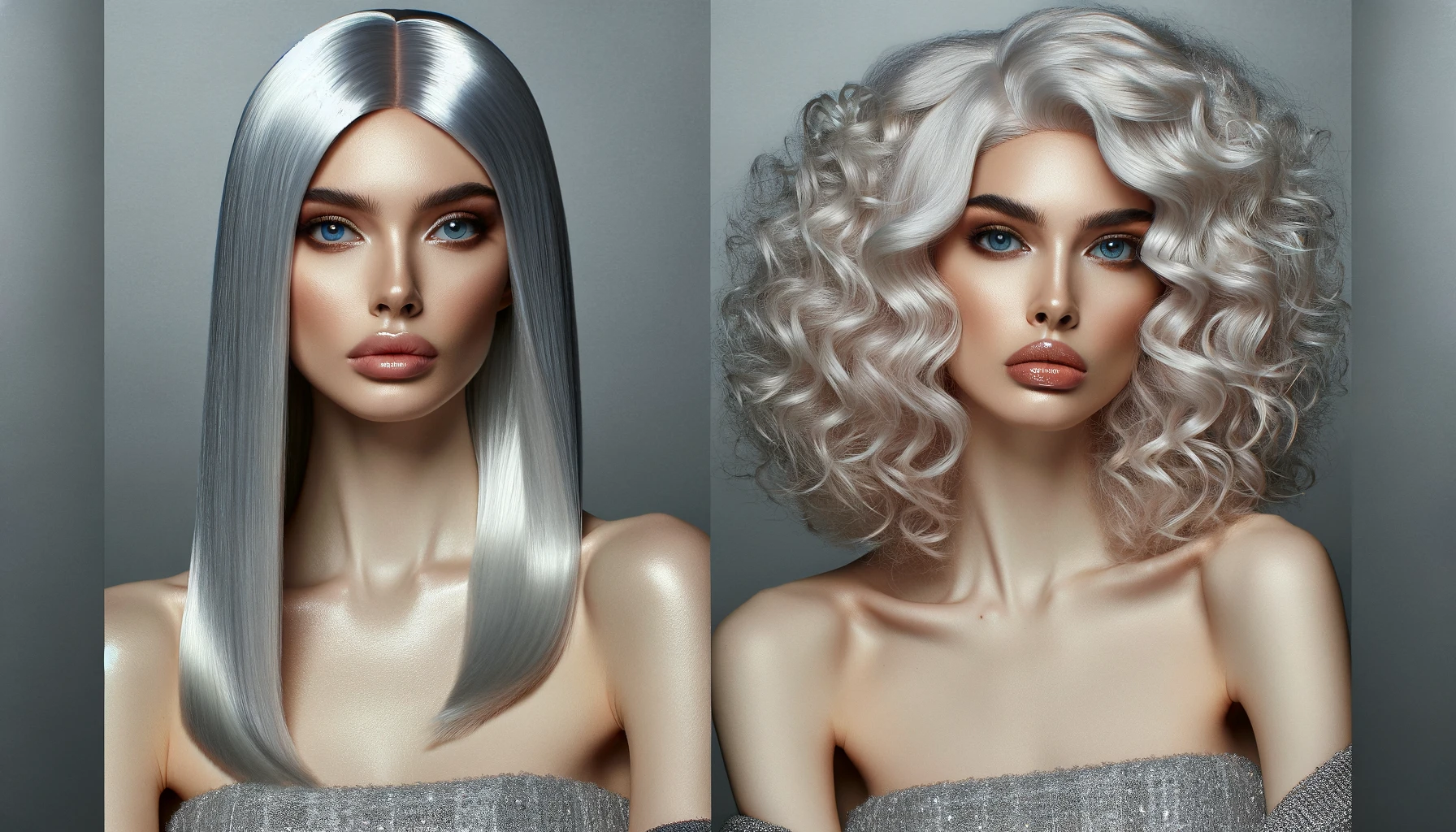 Mastering Elegance: Your Guide to the Silver Wig