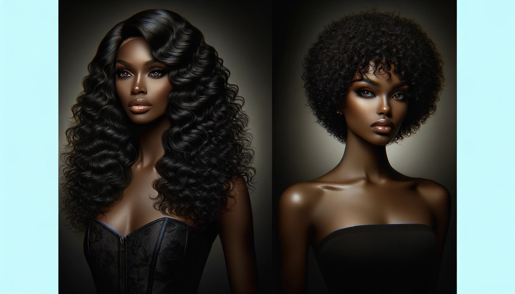 Guide to Black Women's Wigs: Selection and Care