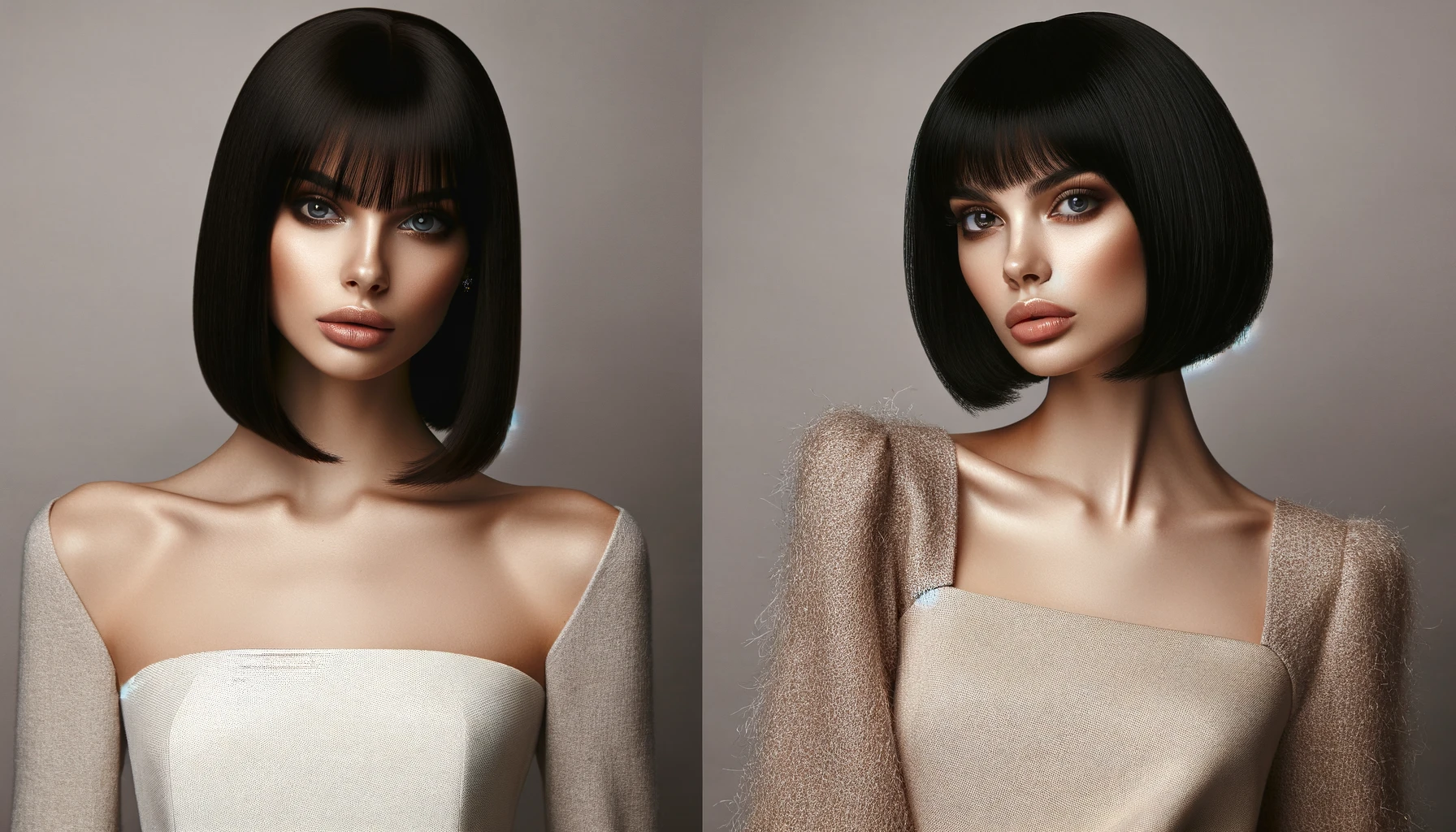 Choosing the Perfect Bob Wig with Bangs: A Comprehensive Guide