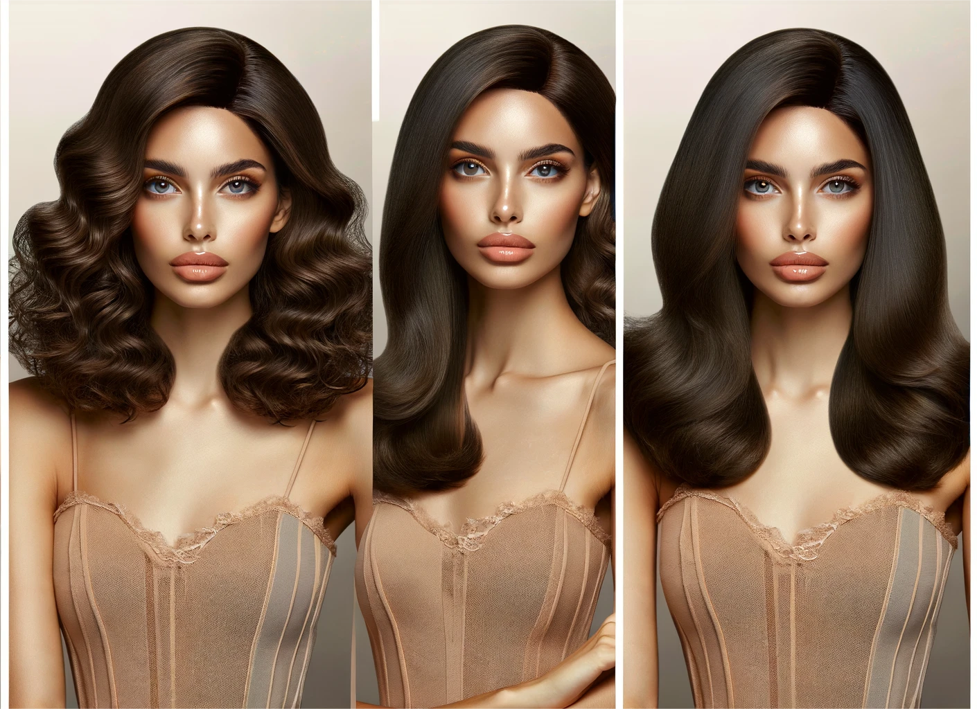 Guide to Wigs and Half Wigs: Styles and Care