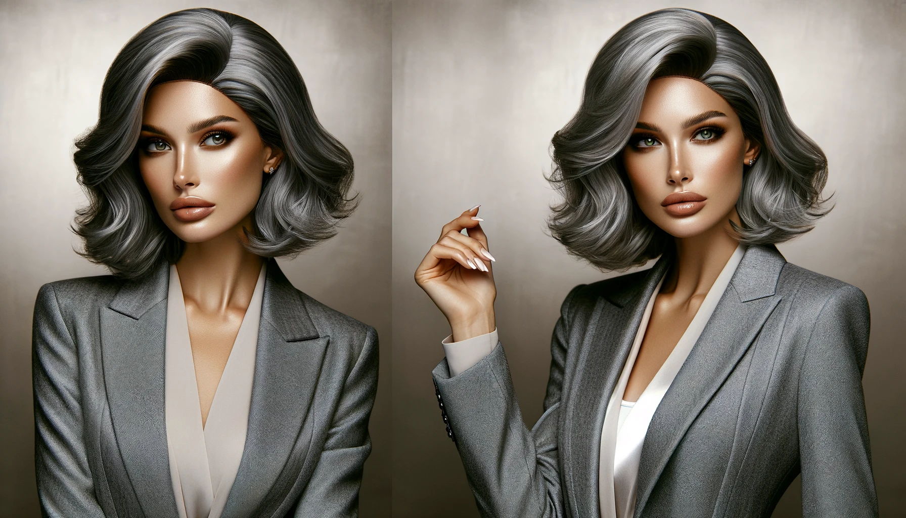 Ultimate Guide to Choosing and Caring for a Gray Wig