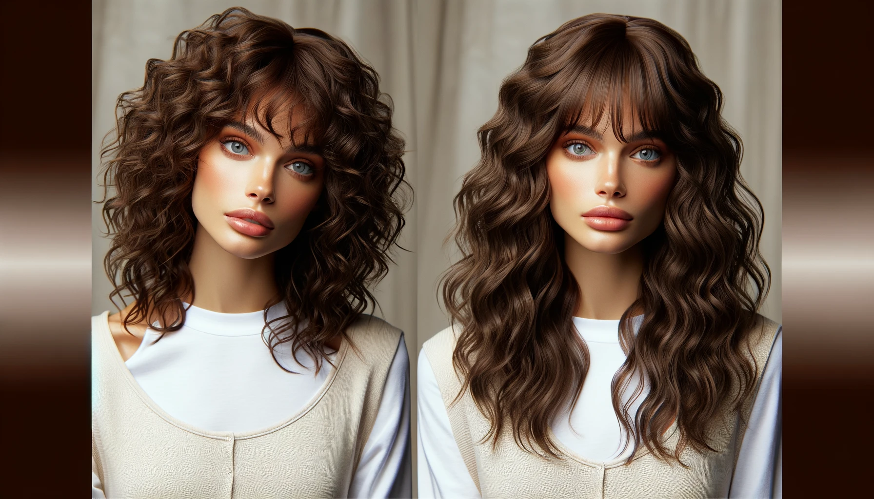 Embracing Elegance: The Ultimate Guide to Curly Wigs with Bangs