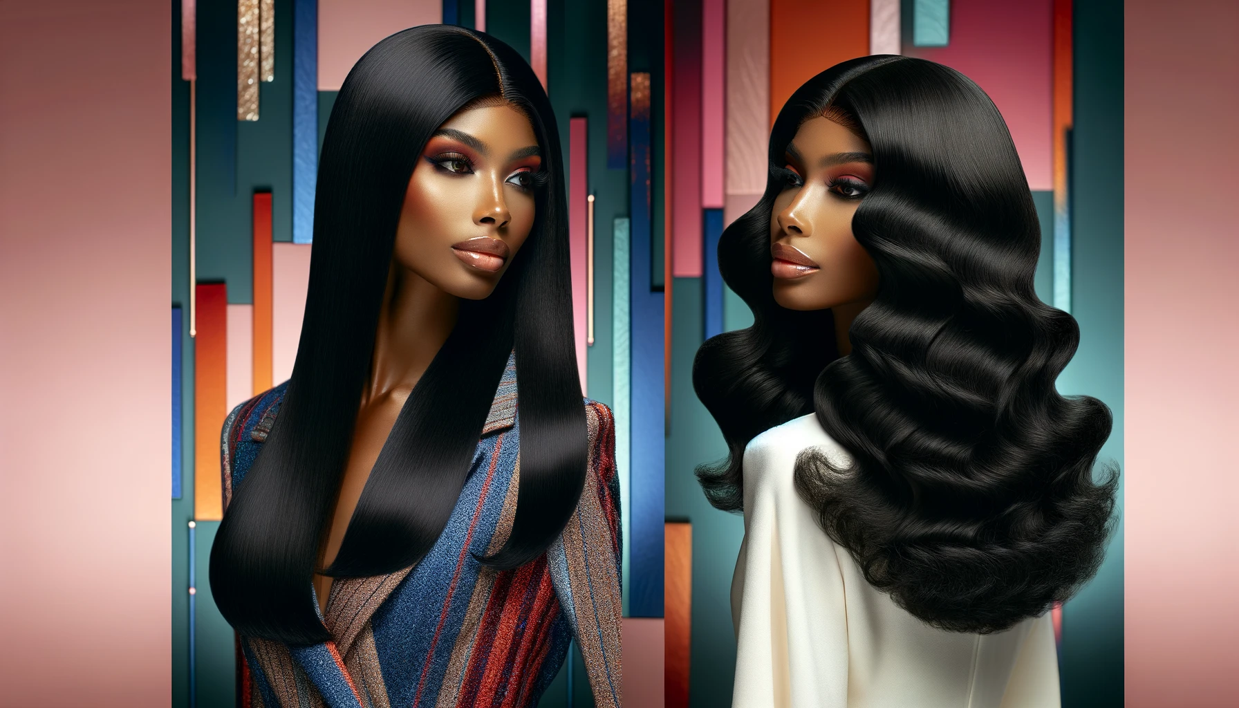 Long Black Wig: The Ultimate Guide to Timeless Elegance