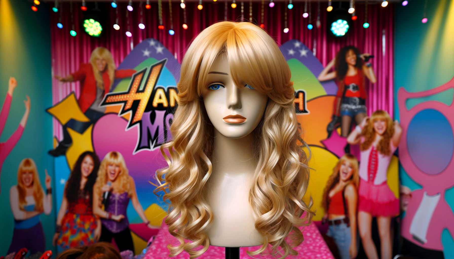 Embracing Your Inner Star with a Hannah Montana Wig