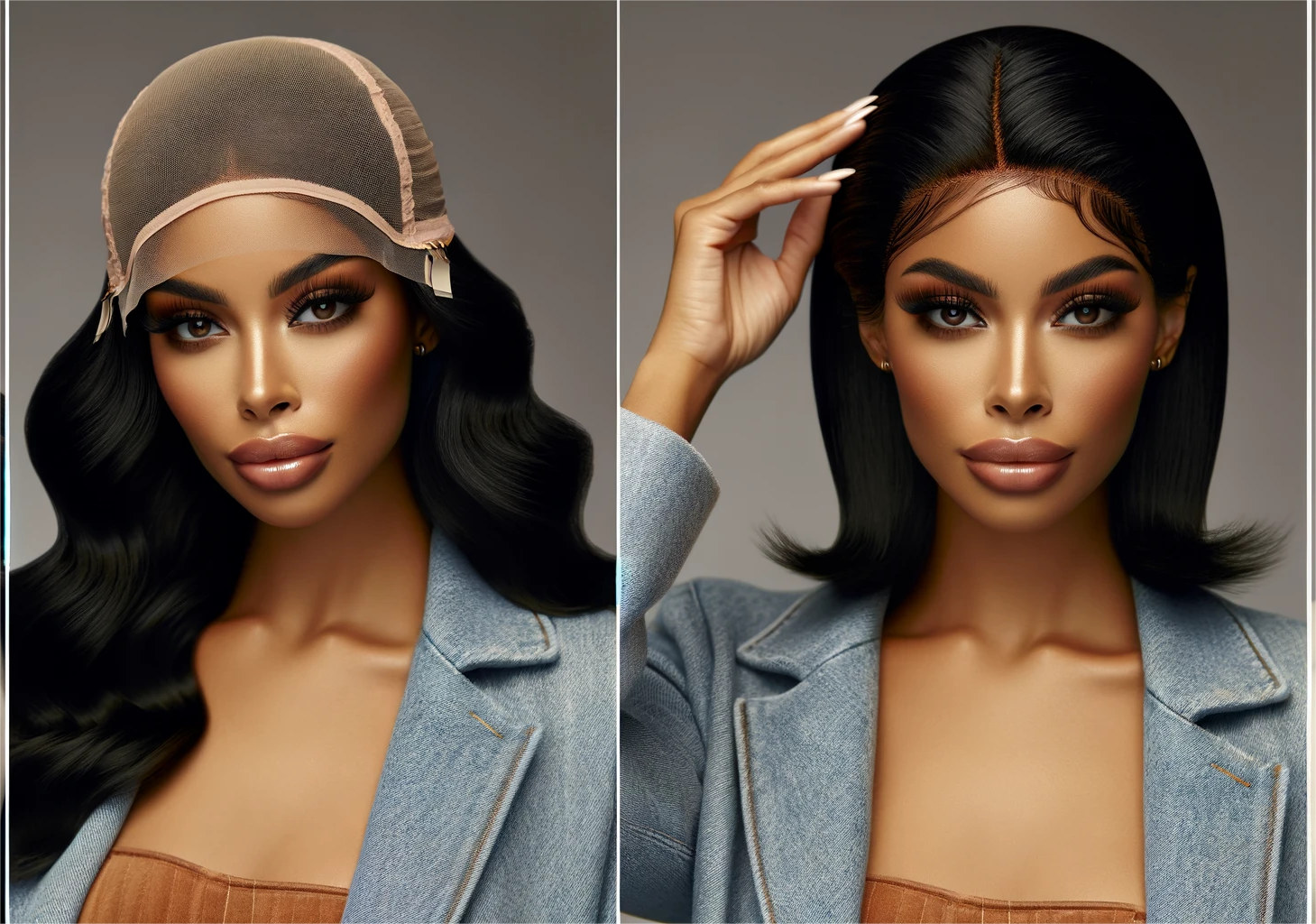 Enhance Your Beauty with Wig Cap Wigs: A Guide