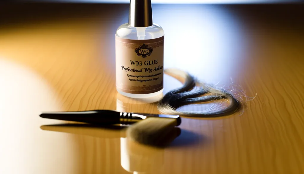 Types of Wig Glue