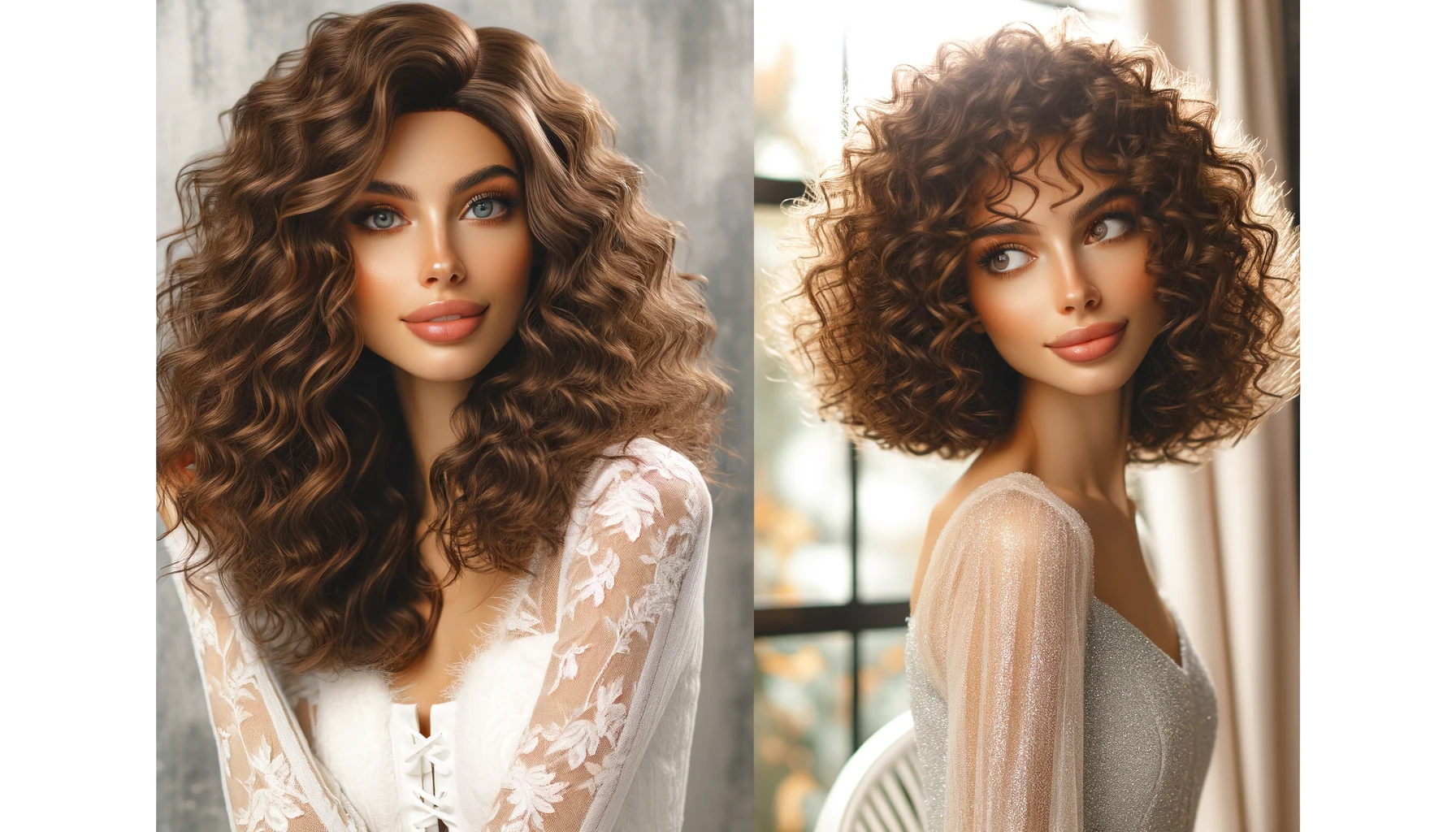 Choosing the Perfect Wigs for Curly Hair: A Guide