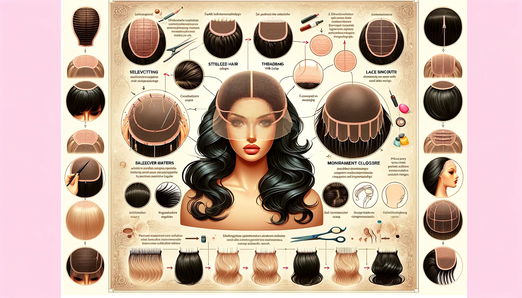 Unlocking Beauty: The Ultimate Guide to Wigs and Closures