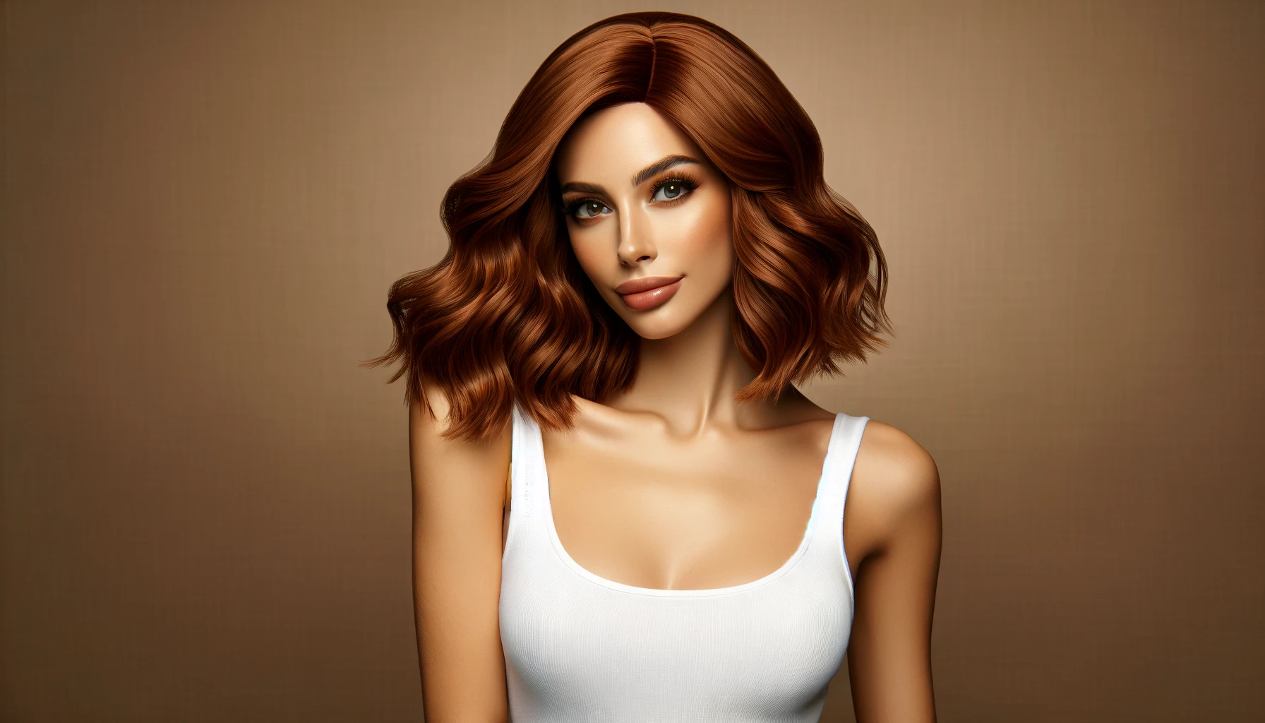 Autumn Vibes: Transform with an Auburn Wig