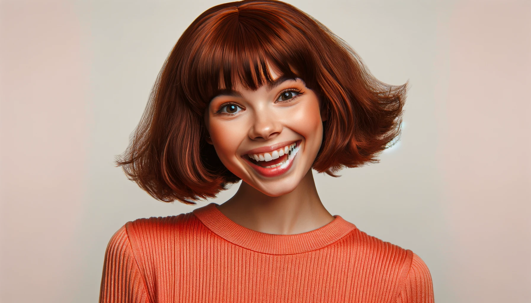 Embrace Your Inner Cutie with Bang Bob Wigs Transformation