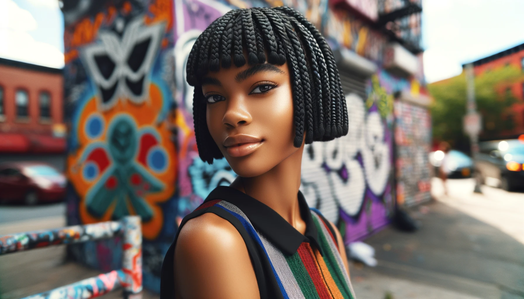 Revolutionizing Hairstyles with Short Braided Wigs