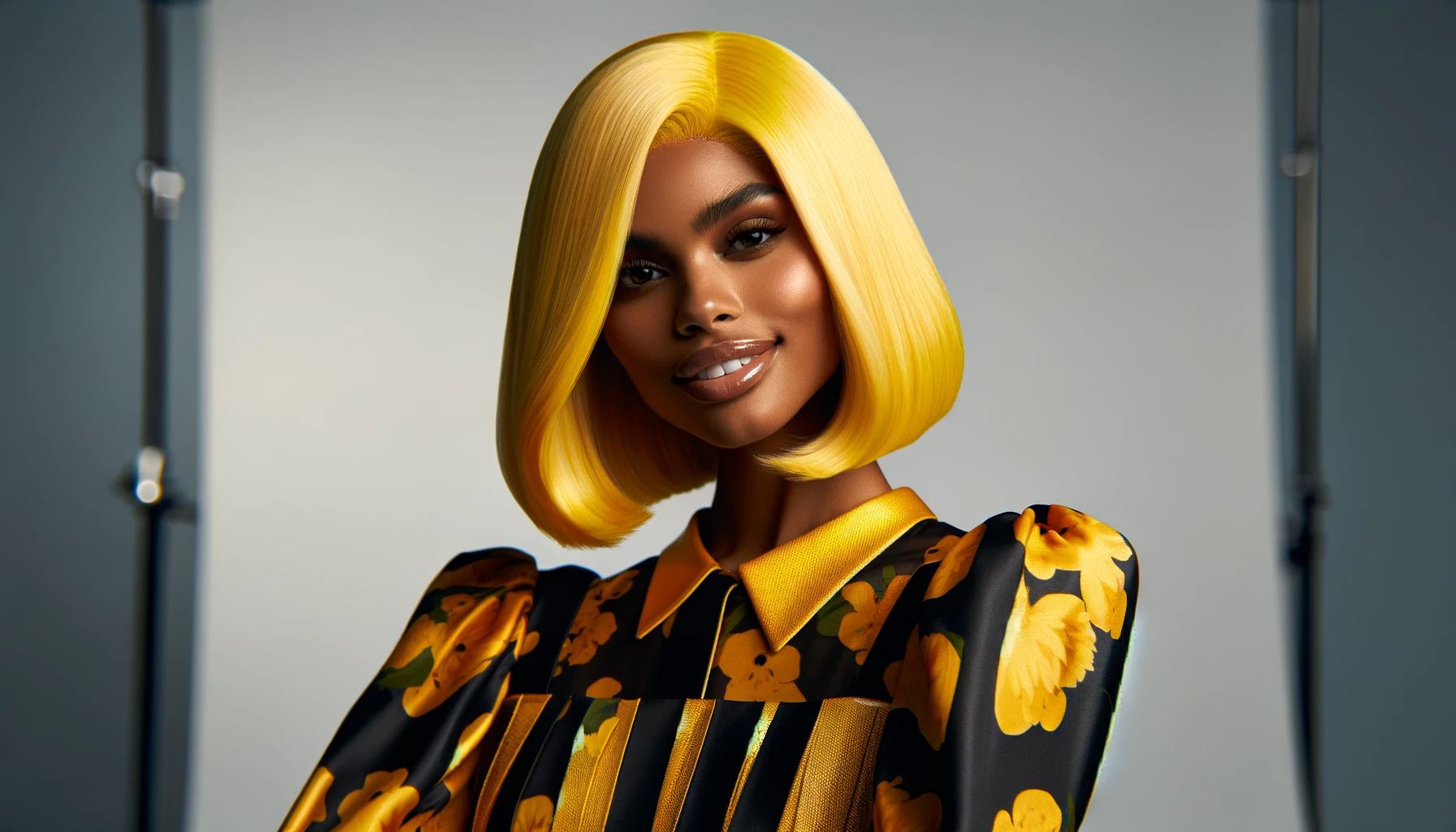 Embracing Bold Style: Tips for Wearing a Yellow Wig