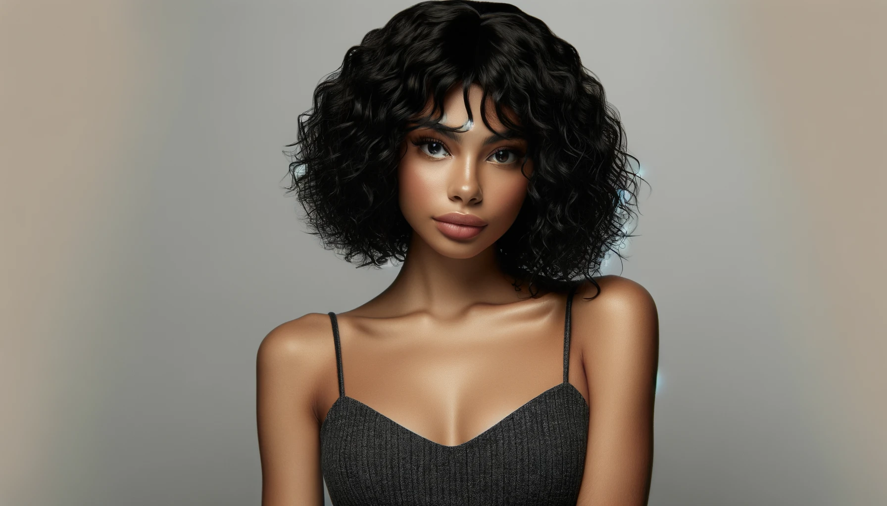 Black Curly Wig: Fashion Forward or Stylistic Faux Pas?