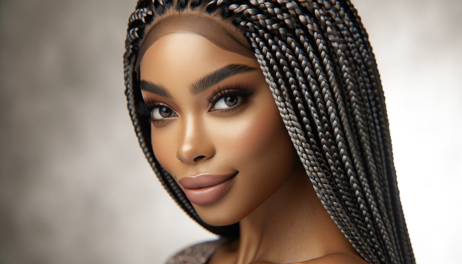 For Which Occasions are Braided Lace Wigs Suitable?