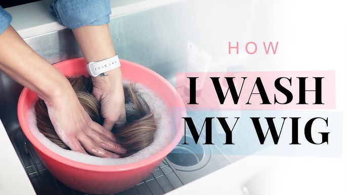 Step-by-Step Guide to Washing Your Wig