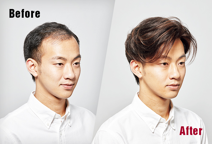 The Impact of Hair on Appearance