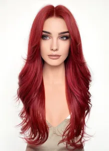 How to Choose a Red Human Hair Wig