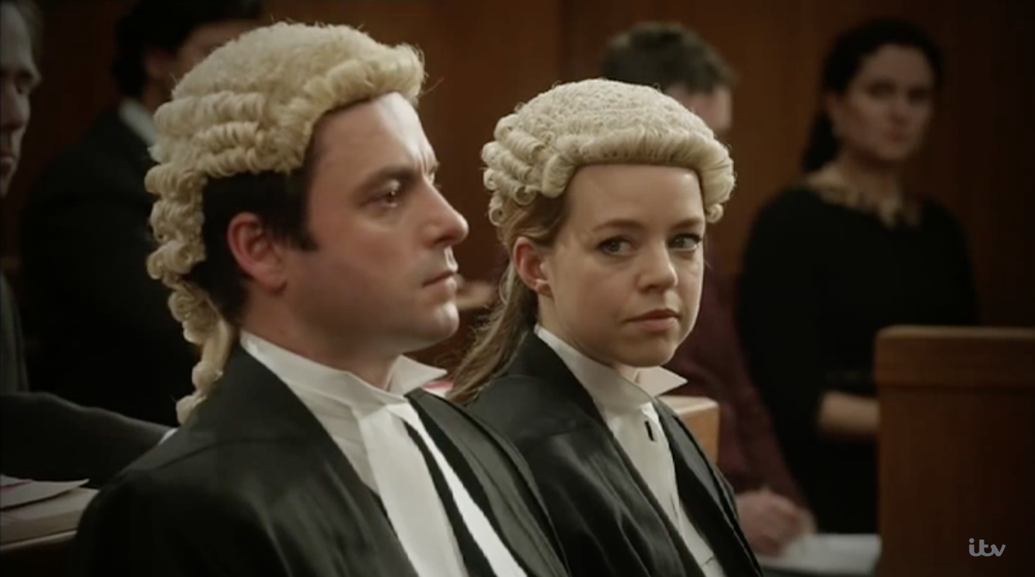 The Fascinating Reason Judges Wear Wigs