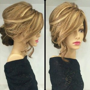 How to Choose Updo Wig Styles