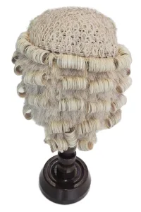 The Deeper Meaning of the Barrister Wig