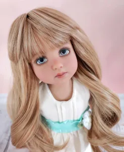 Considerations for Choosing Doll Wigs