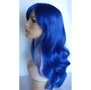 Incorporating Blue Wigs into Everyday Life