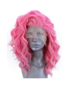 Wearing Tips for Pink Lace Front Wigs