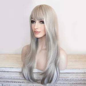 Maintenance and Care for Silver Wigs