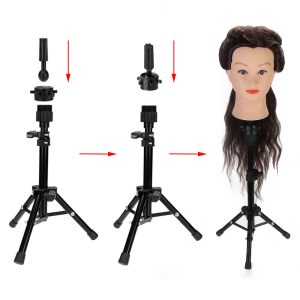 Correct Usage of Wig Head Stands