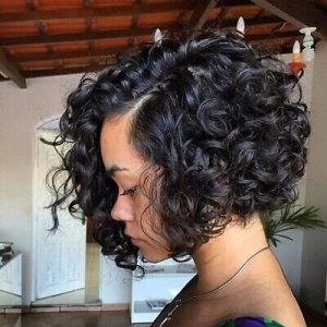 Fun Facts About Curly Bob Wigs