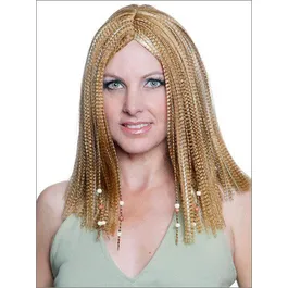 Care and Maintenance of Golden Braided Wigs